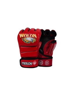 WOLON MMA Gloves  Size: M 