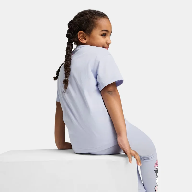 PUMA Kids' x Hello Kitty and Friends Graphic T-Shirt