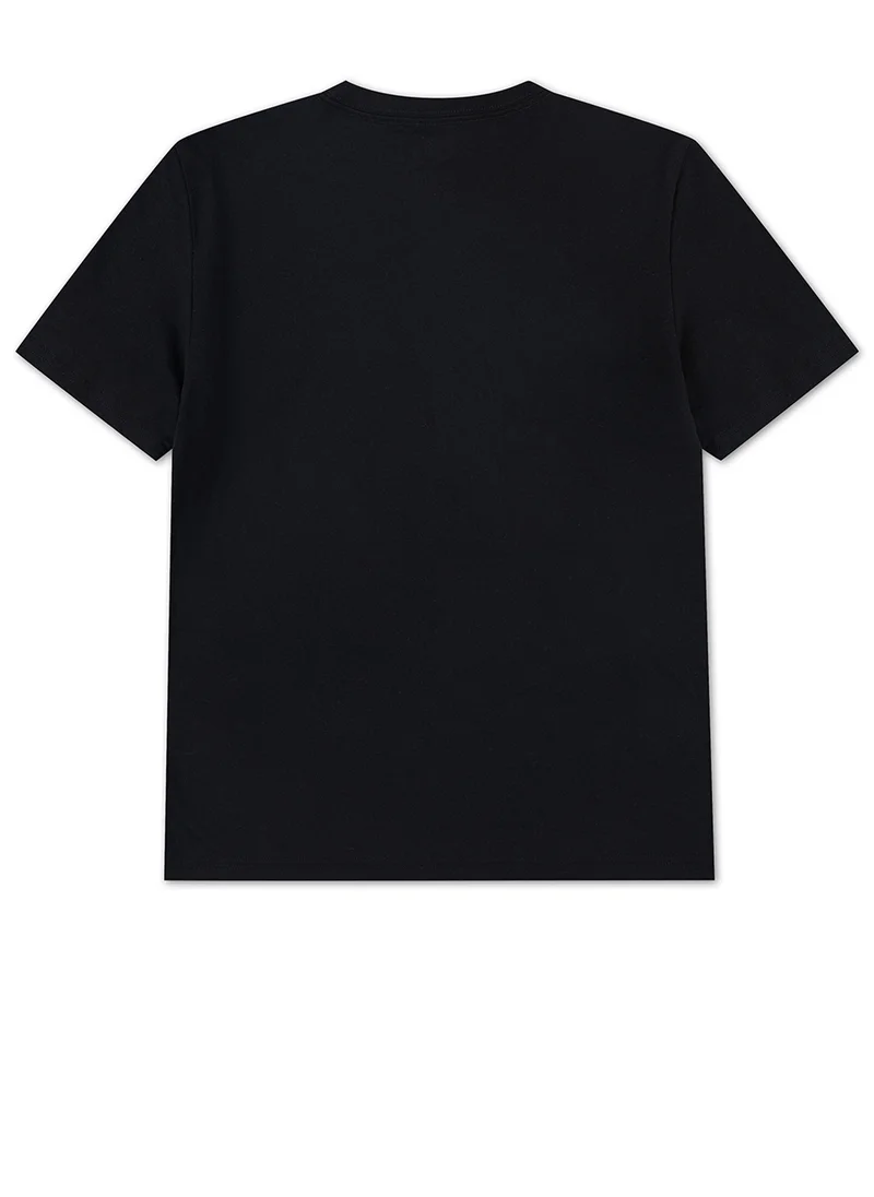 Jordan JDB JM GLOBAL ARCH SS TEE