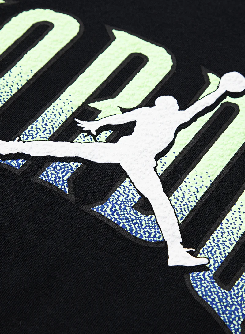 Jordan JDB JM GLOBAL ARCH SS TEE