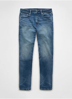American Eagle Airflex Athletic Straight Jeans  - Image 4