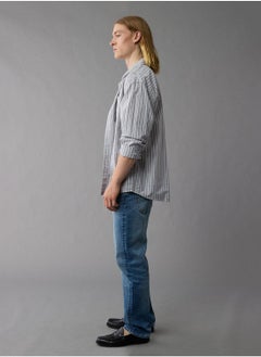 American Eagle Airflex Athletic Straight Jeans  - Image 3
