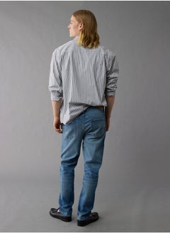 American Eagle Airflex Athletic Straight Jeans  - Image 2