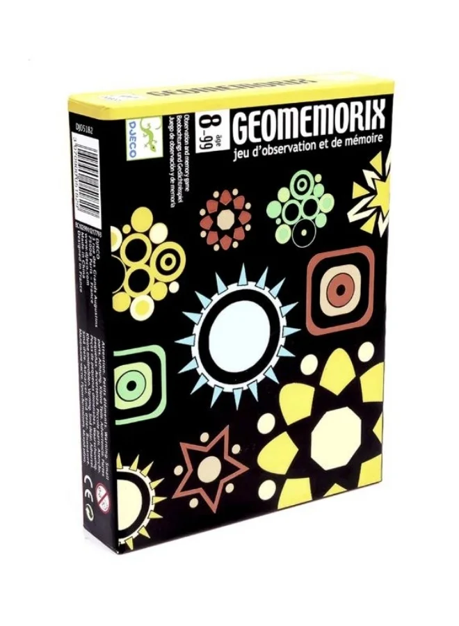 دجيكو Geomemorix Playing Cards