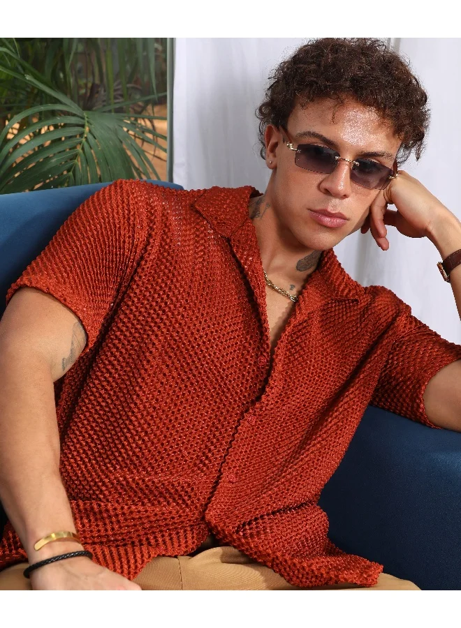 كامبوس سوترا قميص منتفخ