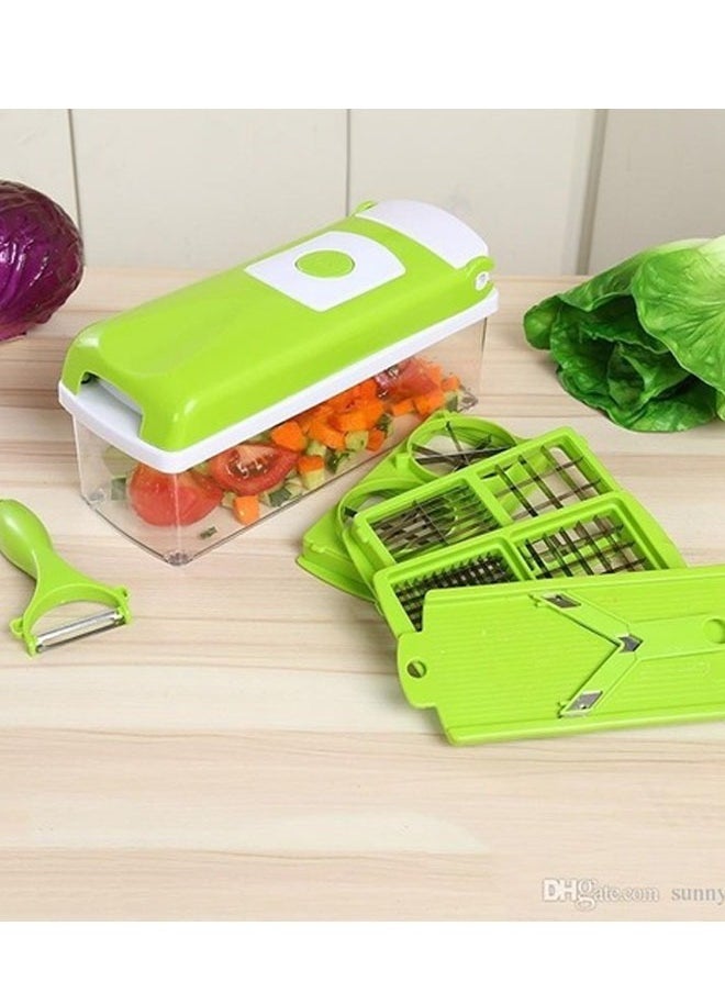 Beauenty Multi-functional vegetable slicer for easier and faster preparation  - Image 2