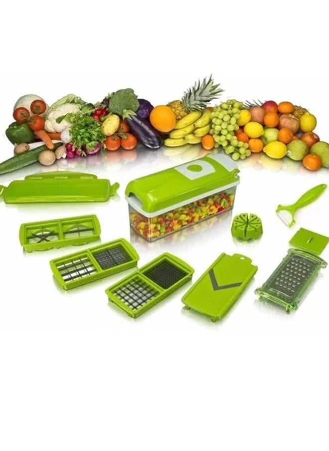 Beauenty Multi-functional vegetable slicer for easier and faster preparation  - Image 3