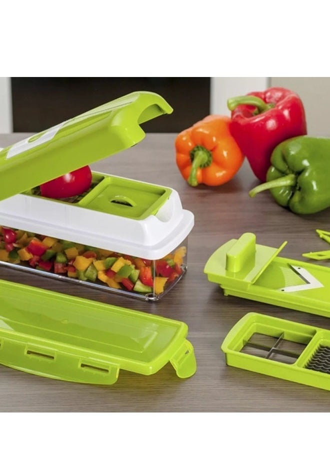 Beauenty Multi-functional vegetable slicer for easier and faster preparation  - Image 1