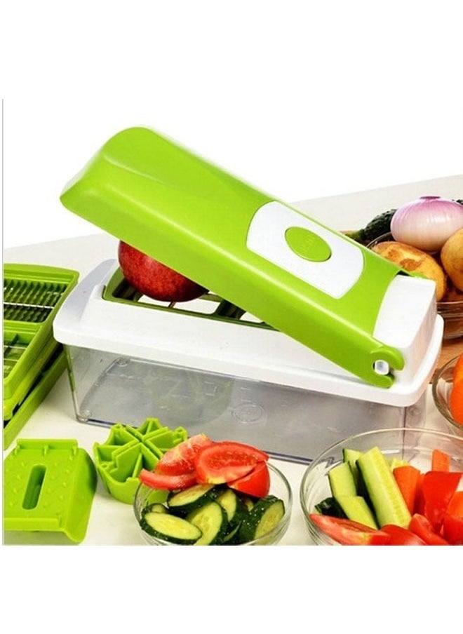Beauenty Multi-functional vegetable slicer for easier and faster preparation  - Image 5