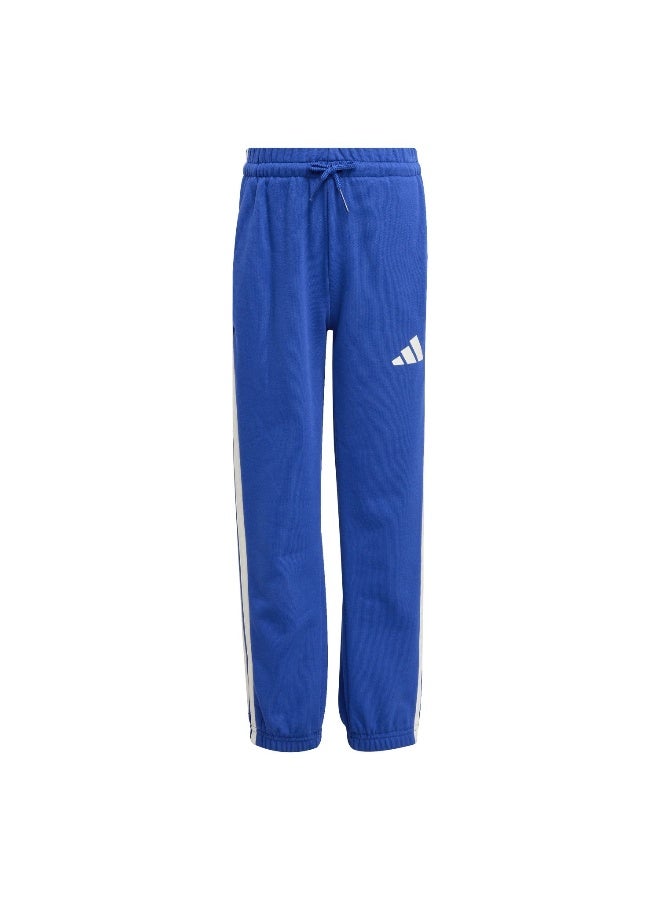 Adidas Lk Adrpt Set White Training Suits For Kids 3-4Y - Image 3