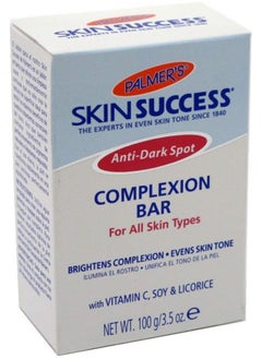 Palmers Skin Success Soap Eventone Complexion Bar 3.5Oz (Value Pack Of 6)