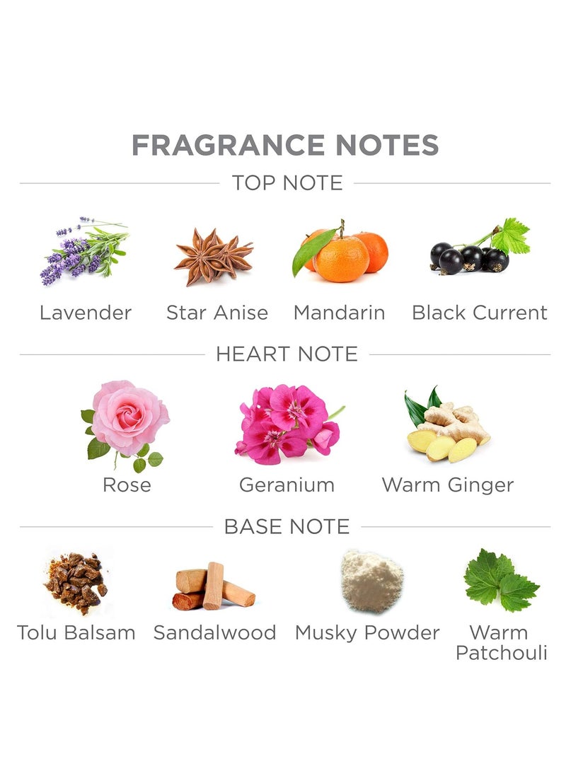 Yardley Elegance Perfumed Talcum Powder 100gm - Image 3