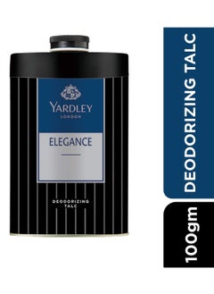 Yardley Elegance Perfumed Talcum Powder 100gm by Yardley - pzsku/Z3450D30F7C1179D5B2B9Z/45/_/1731330151/f7554af4-6c1c-4fb7-9d7c-0cfb8e4860e6