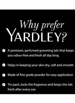 Yardley Elegance Perfumed Talcum Powder 100gm by Yardley - pzsku/Z3450D30F7C1179D5B2B9Z/45/_/1731330161/435ff924-a7d1-4fb0-9c21-a0a543d66c2b