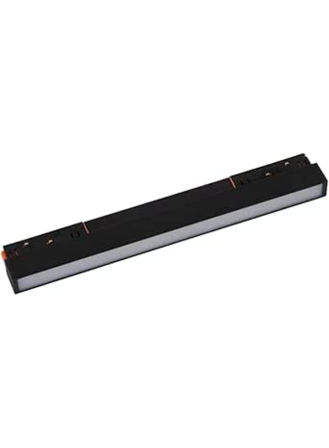 Linear Magnetic Track 12W Black (Mashkah Lighting)