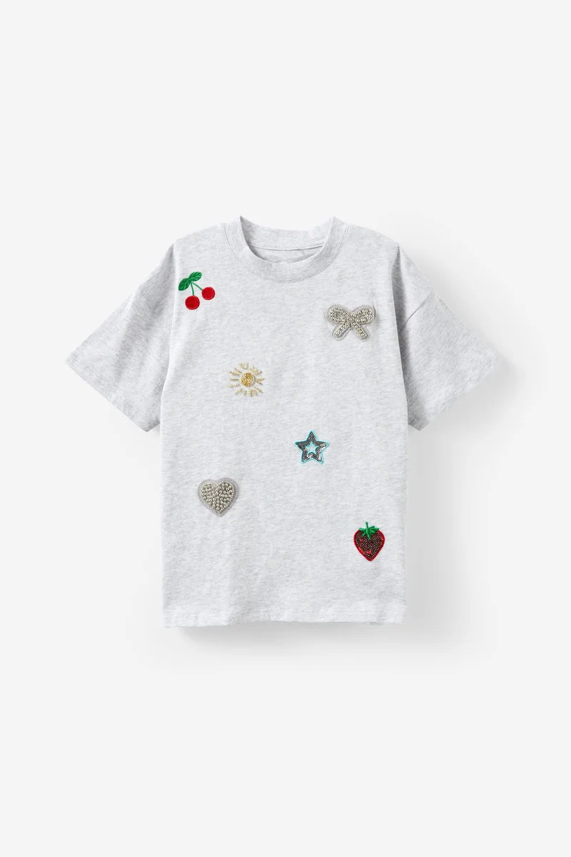 كوتون اون Livvy Lux Short Sleeve Tee