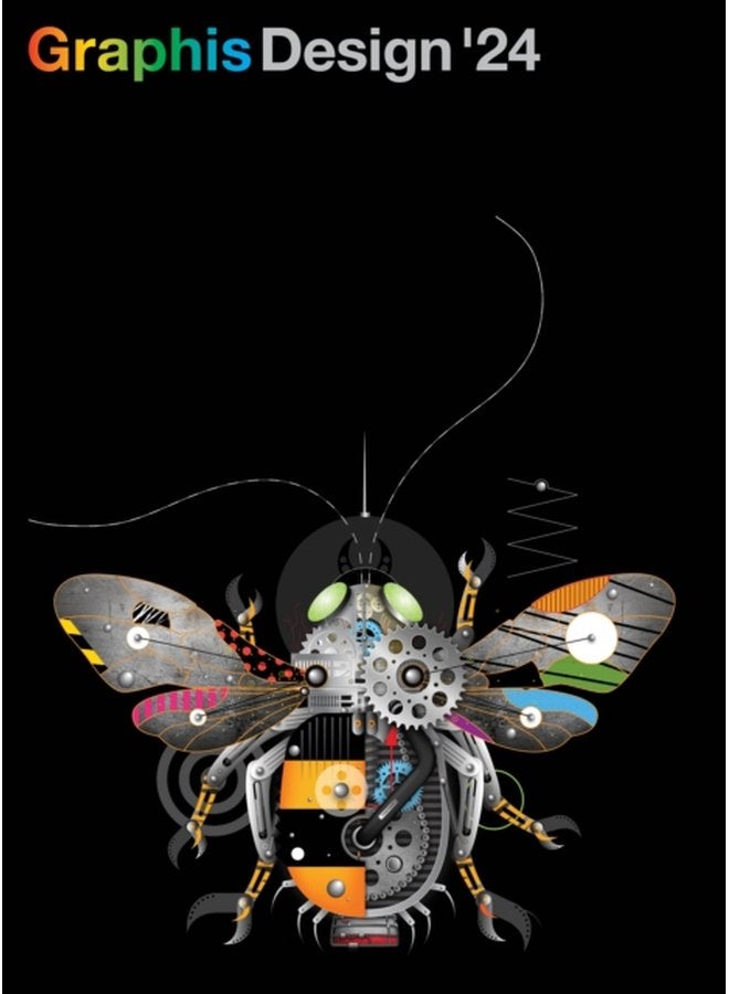 Graphis Design Annual 2024 - Hardback