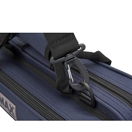 Protec Flute (B or C Foot) MAX Case - Blue, Model MX308BX - Image 5