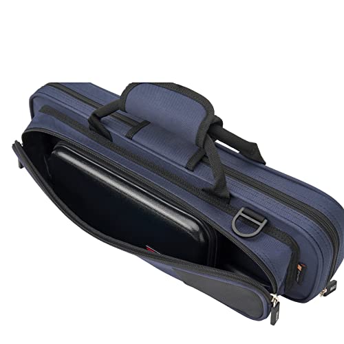 Protec Flute (B or C Foot) MAX Case - Blue, Model MX308BX - Image 4
