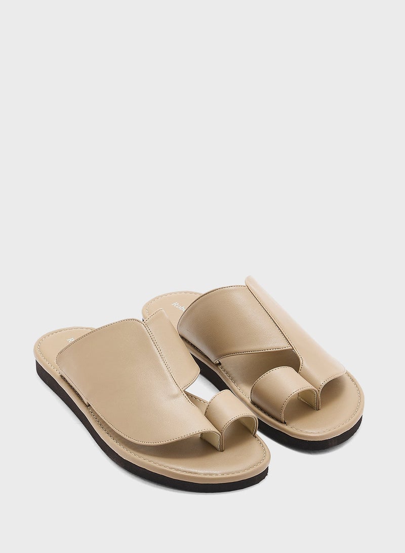 روبرت وود صنادل عربية تقليدية - Image 2