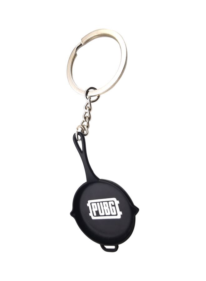 NIBEMINENT PUBG Themed Pendant Car Keychain - Image 1