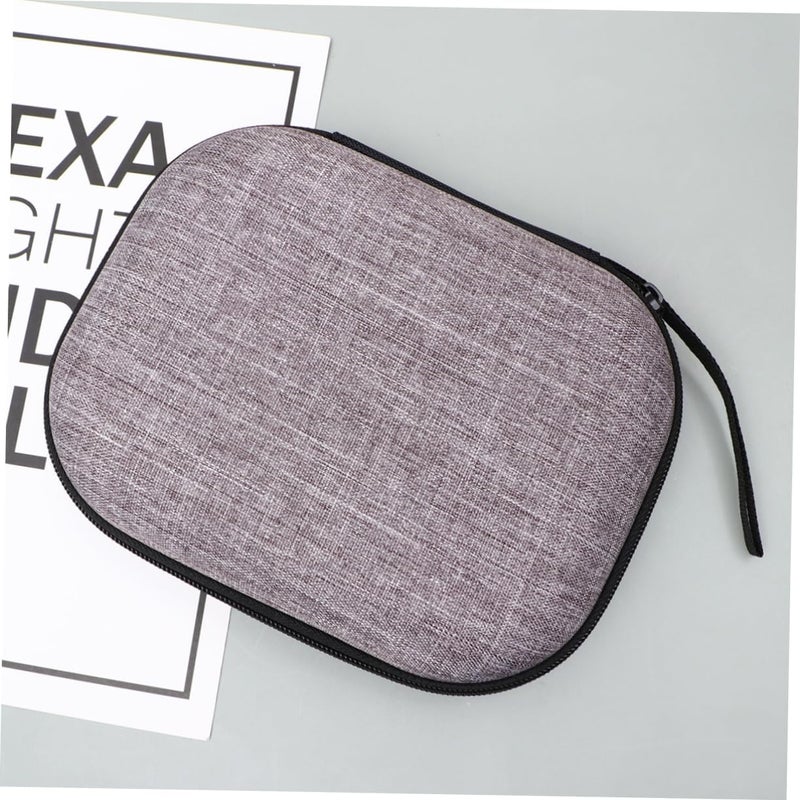 Headphones Case Headset Storage Bag Carrying Pouch for Headphone Bag Zipper Portable Headset Organizer - Image 4
