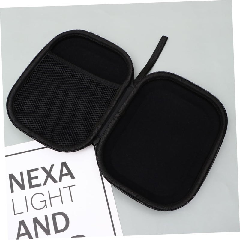 Headphones Case Headset Storage Bag Carrying Pouch for Headphone Bag Zipper Portable Headset Organizer - Image 5