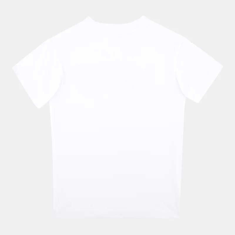 فانز تيشيرت بشعار كلاسيكي للأطفال