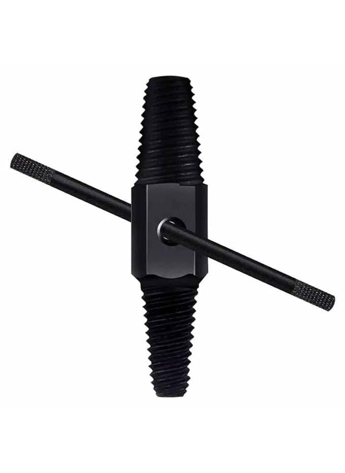 NityaEcommerce nitya 12 inch 34 inch Broken Damaged Bolt Remover Double Side Screw Extractor Stud Remover Tool  - Image 1