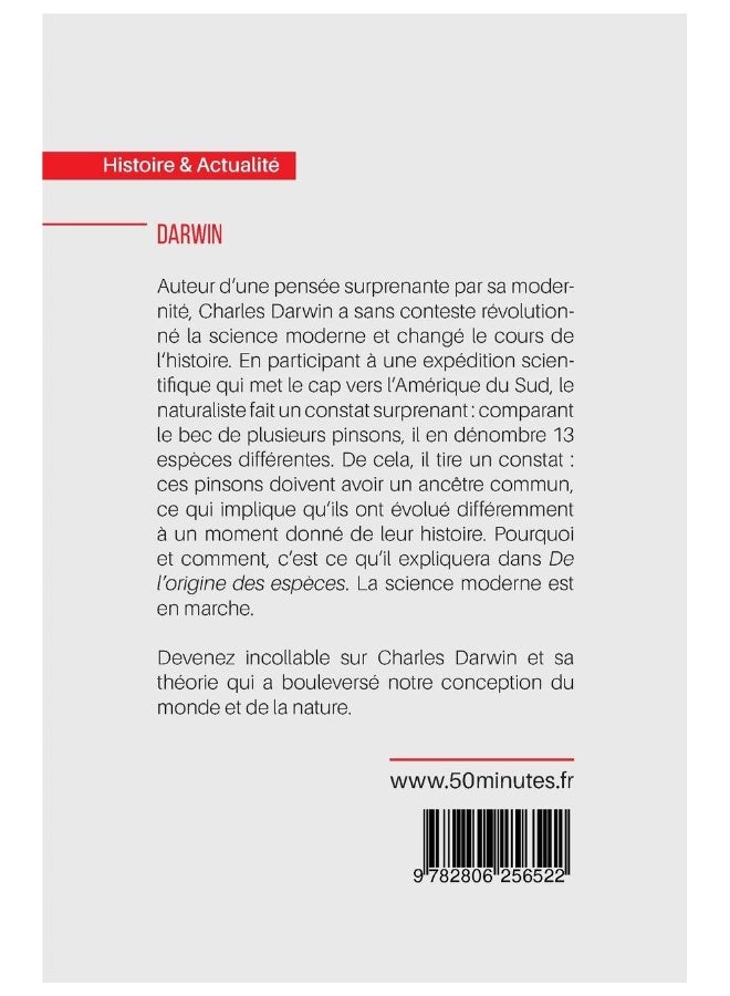 Darwin: La théorie de l'évolution  - Image 2
