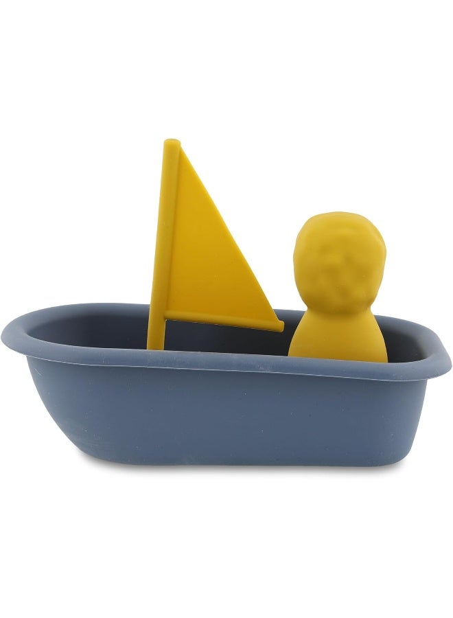 Trixie Bath Toy Sailboat with Mr. Lion - Image 3