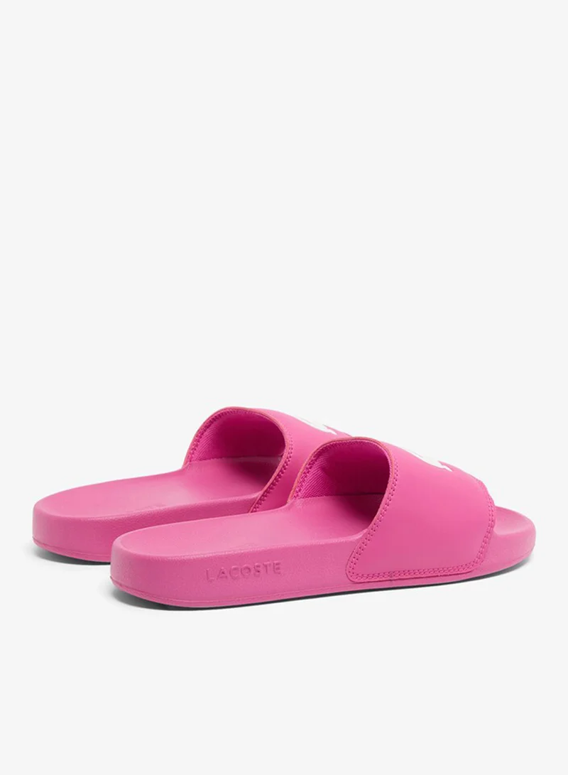 Lacoste  Serve Slides for Women | Best Price UAE