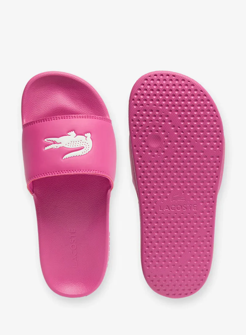Lacoste  Serve Slides for Women | Best Price UAE