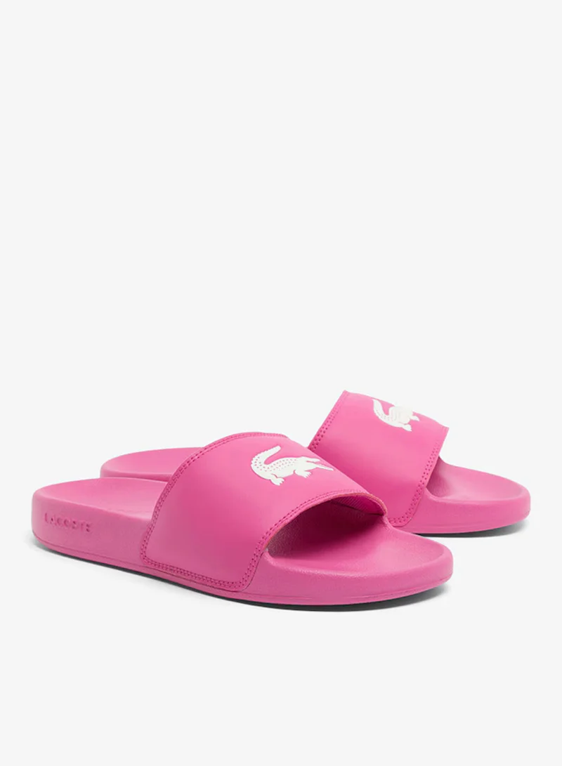 Lacoste  Serve Slides for Women | Best Price UAE