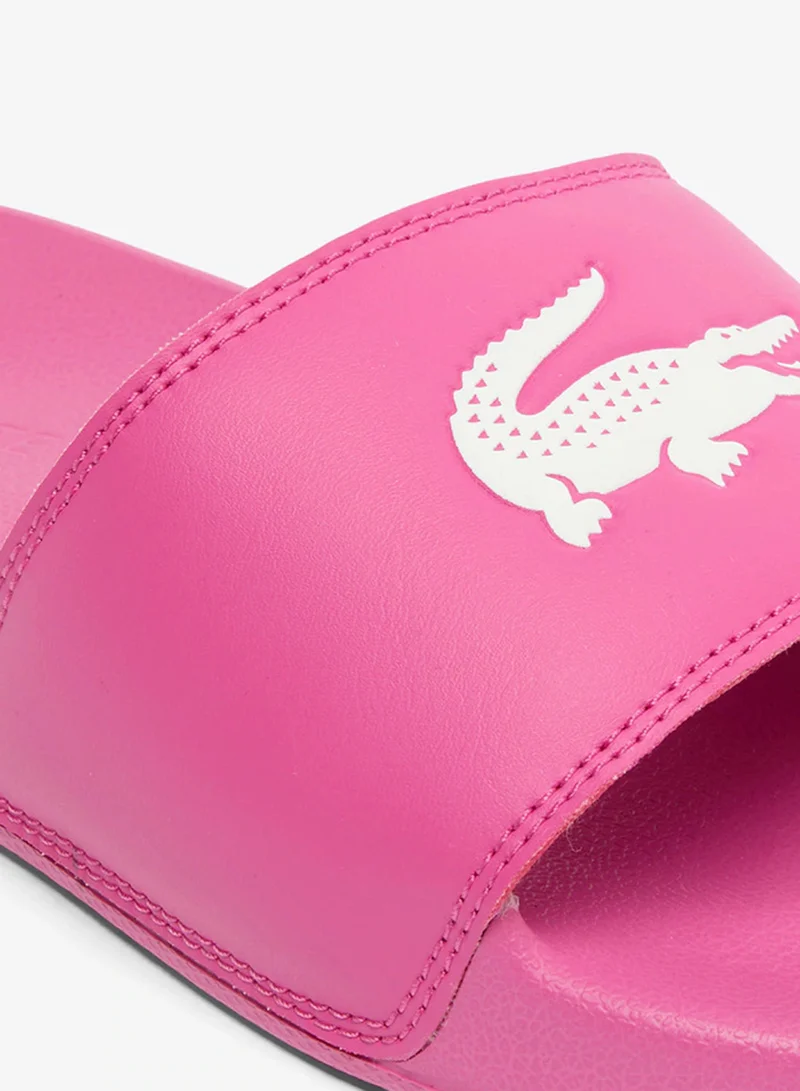 Lacoste  Serve Slides for Women | Best Price UAE