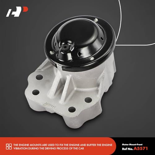 A-Premium 4PCS Engine Motor and Transmission Mount and Torque Strut Mount Set Compatible with Ford Taurus 2010-2017, Flex 2010-2019 & Lincoln MKS 2010-2015, MKT 2010-2015, V6 3.5L, Replace# AA5Z6068A - Image 4