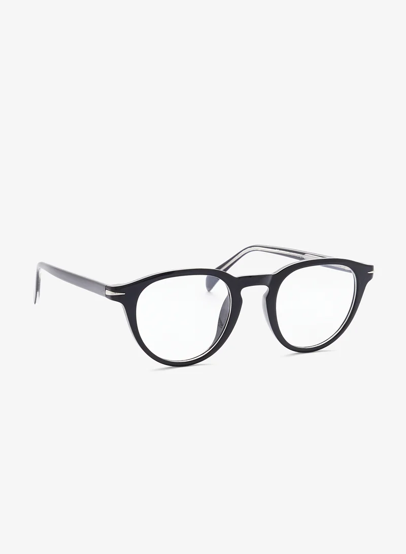 Seventy Five Polarized Lens Round Sunglasses