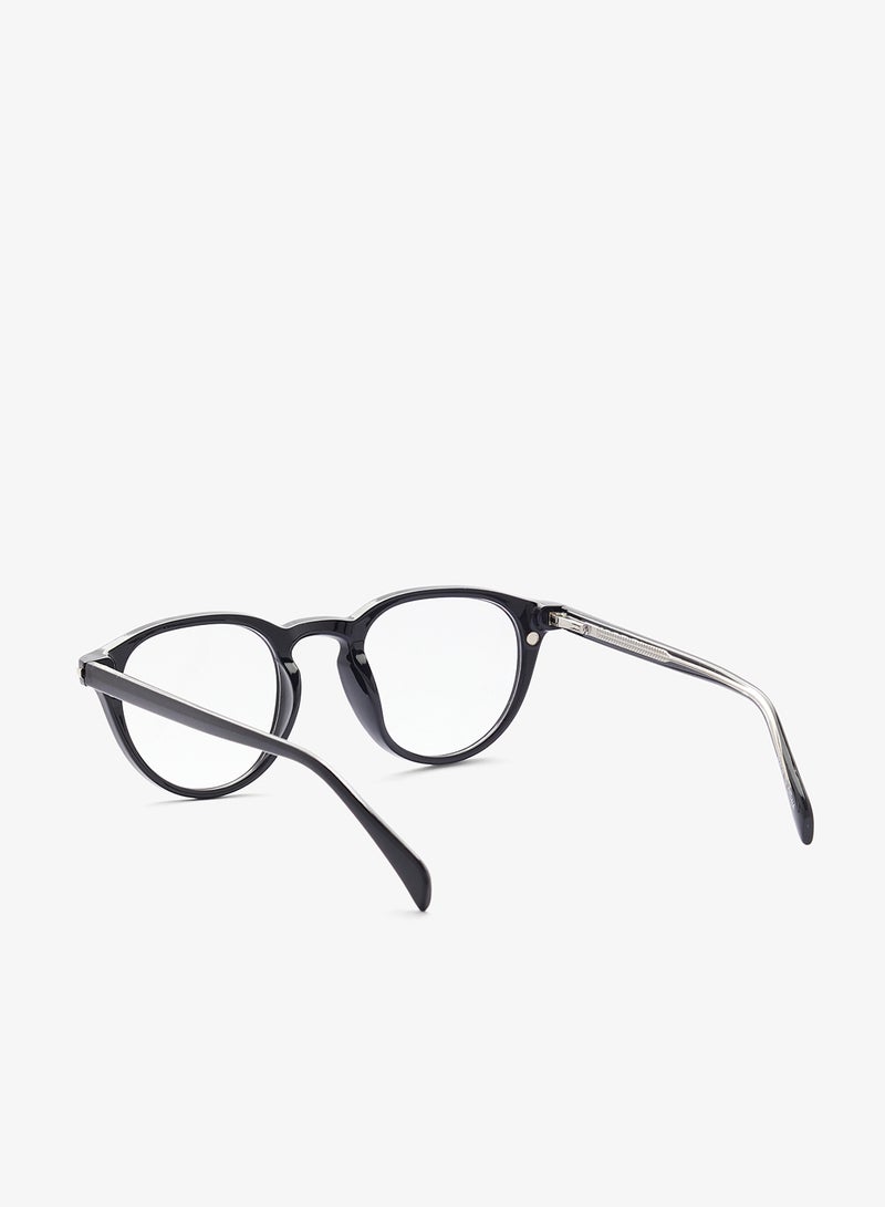 Seventy Five Polarized Lens Round Sunglasses - Image 3