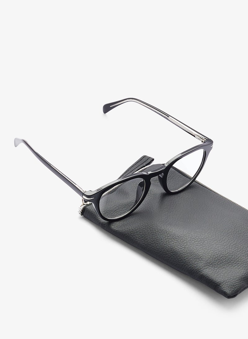 Seventy Five Polarized Lens Round Sunglasses - Image 5