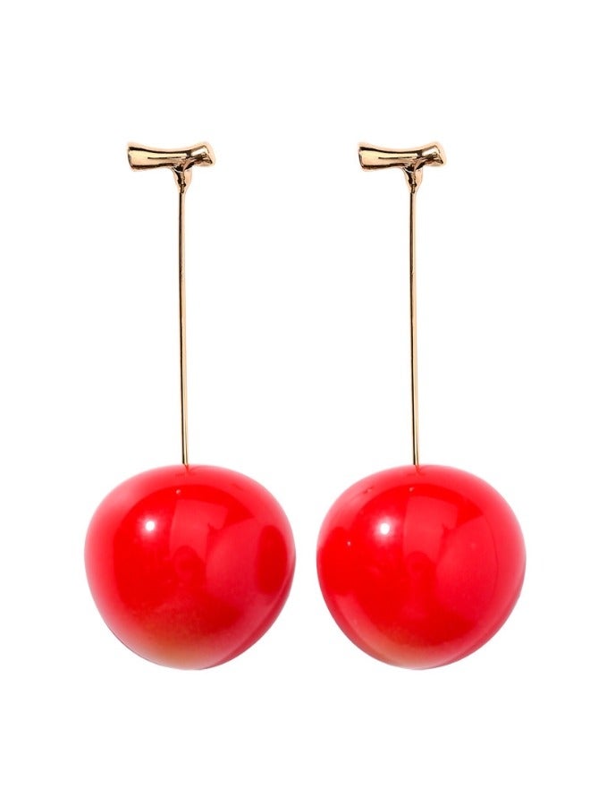 Cherry Earrings  - Image 1