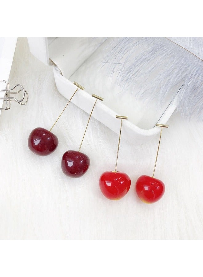 Cherry Earrings  - Image 2