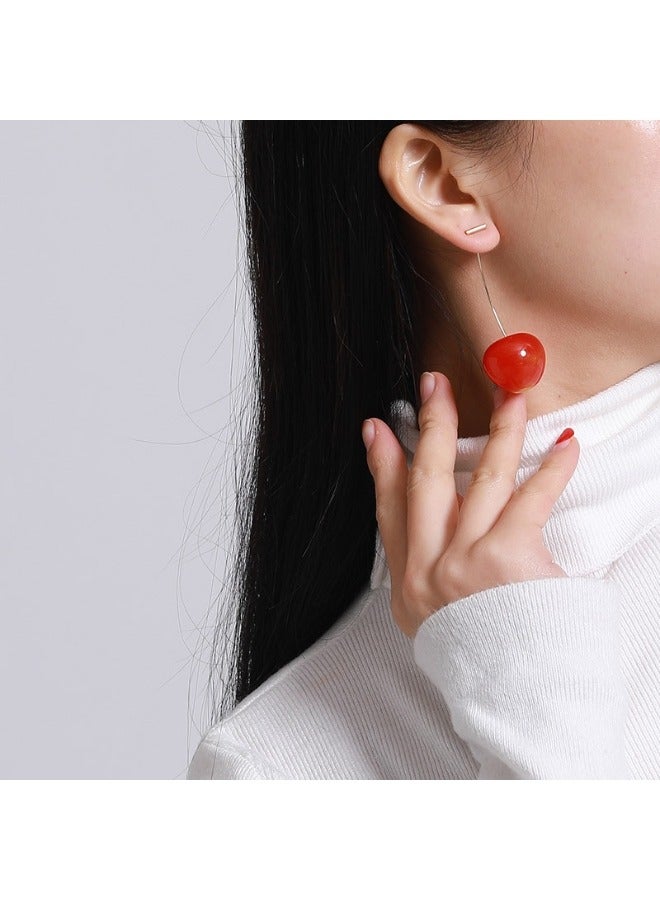Cherry Earrings  - Image 5