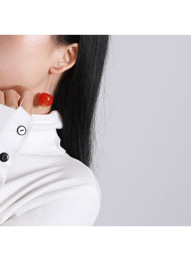 Cherry Earrings  - Image 4