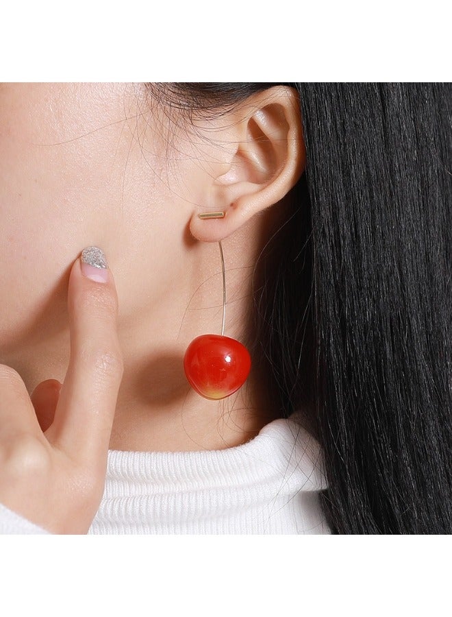 Cherry Earrings  - Image 3