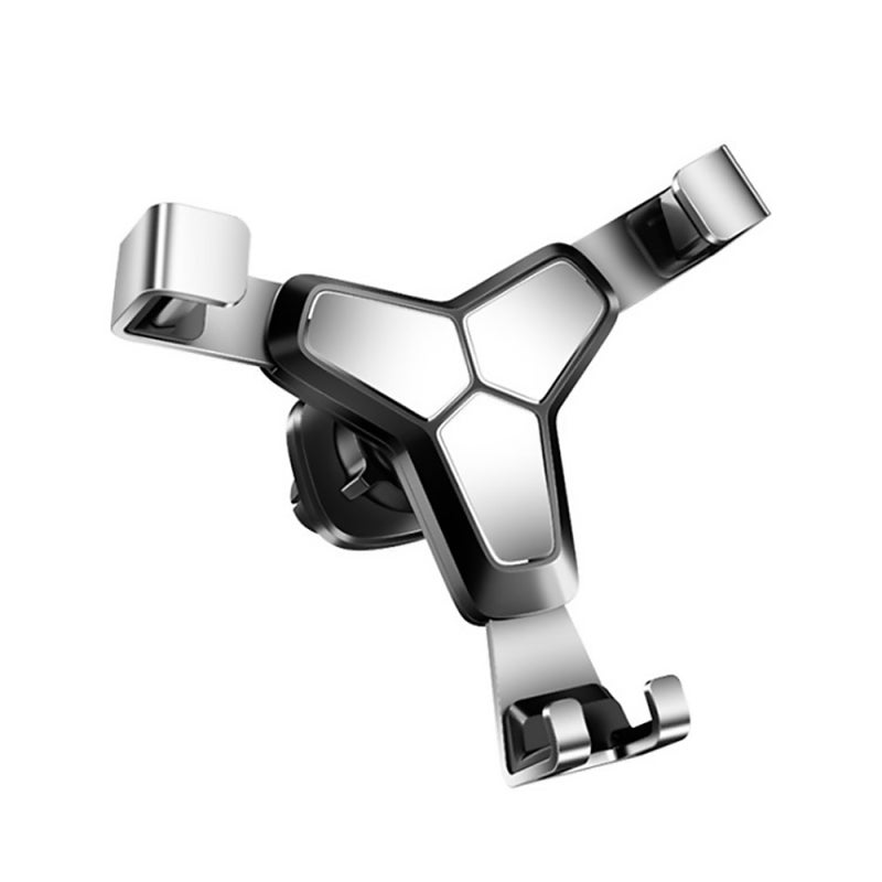 Vissko Car Mount Phone Holder 360 Swivel Suction Cup Universal Mount - Silicone Pad Anti-Scratch Anti-Slid Sturdy Arm Stable Ball Joint for 4-7 Inch Cell Phones - Image 1