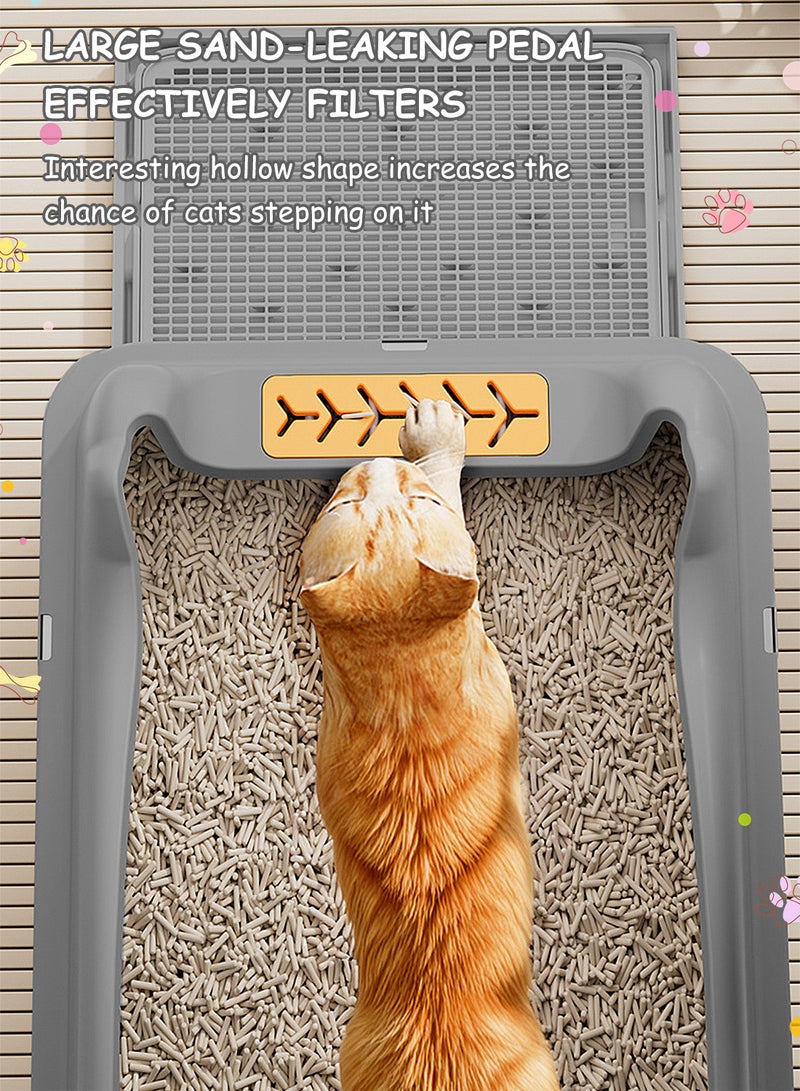 كيدل القط القمامة مربع - Image 2