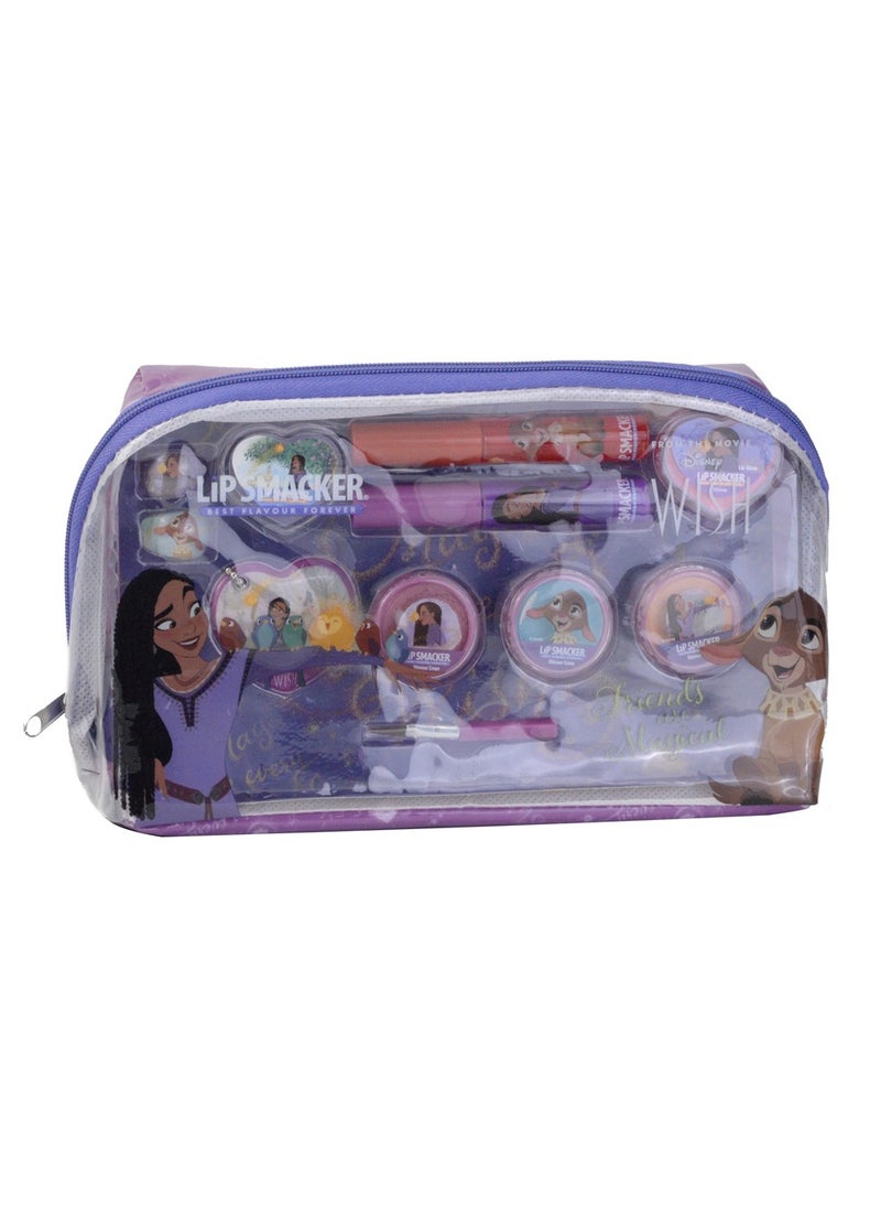 Lip Smacker Wish-Essential Makeup Bag  - Image 1
