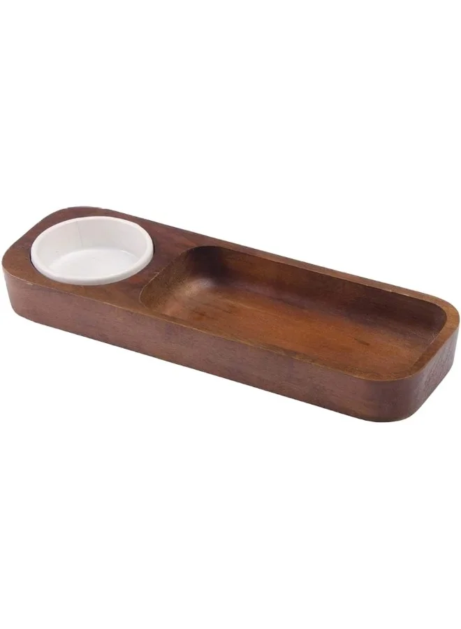 بيلي Billi Aca-45.2 Chip And Salsa Serving Tray
