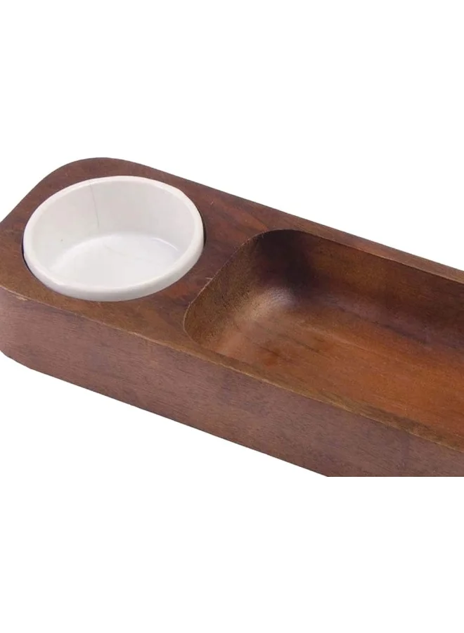 بيلي Billi Aca-45.2 Chip And Salsa Serving Tray
