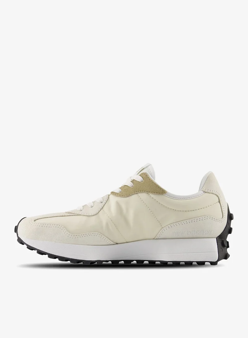 New Balance Beige Men's 327 Shoes  | Best Price UAE